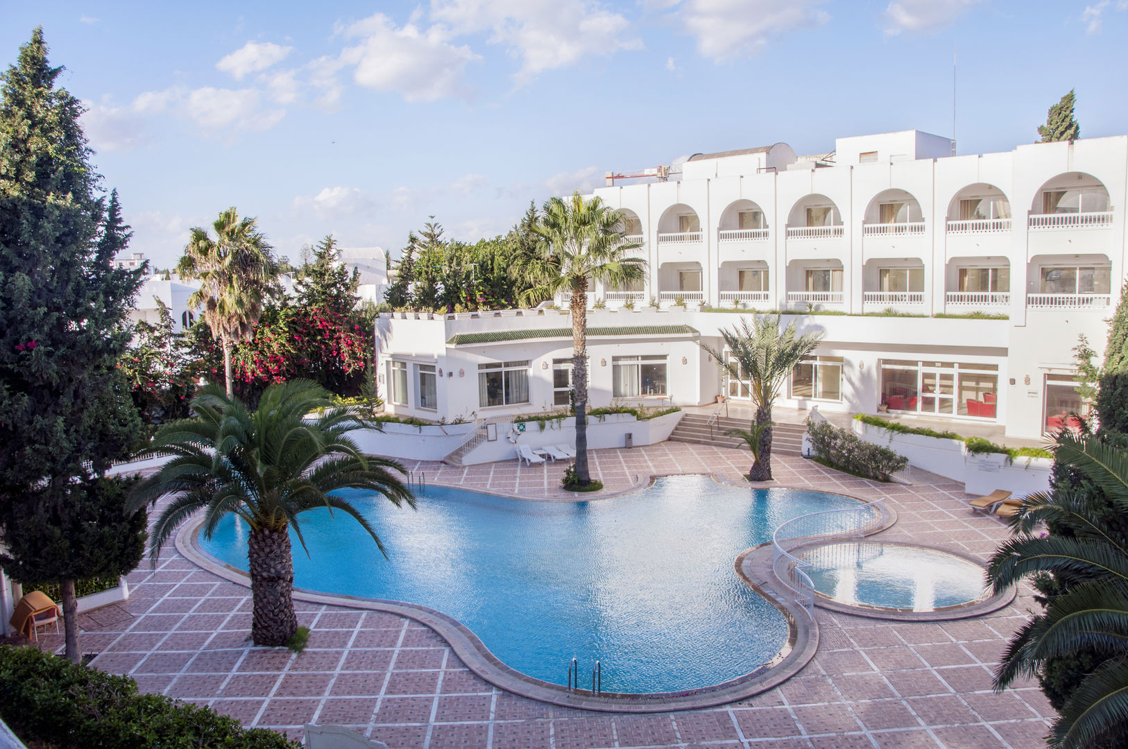 Le Hammamet Hotel & Spa