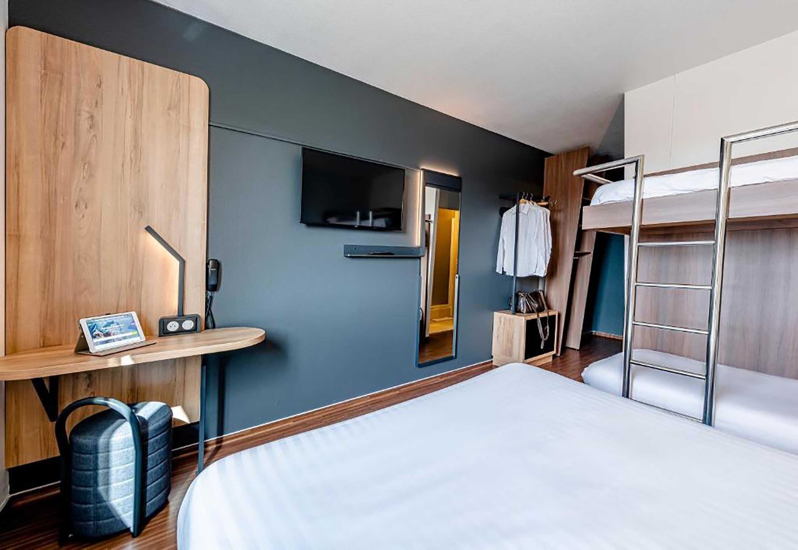 B&B HOTEL Bordeaux Talence