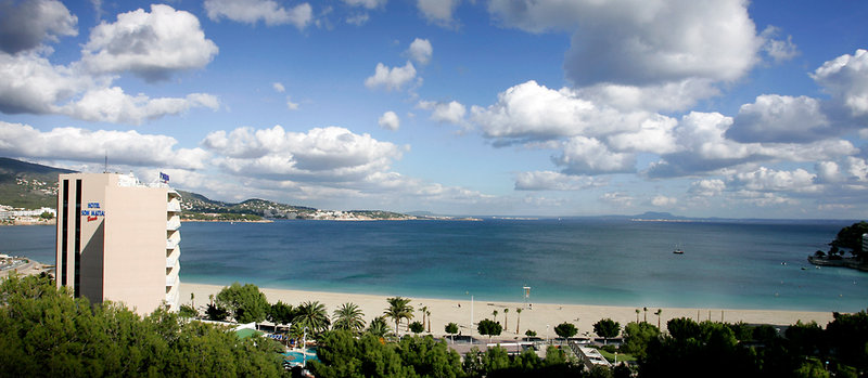 Son Matias Beach
