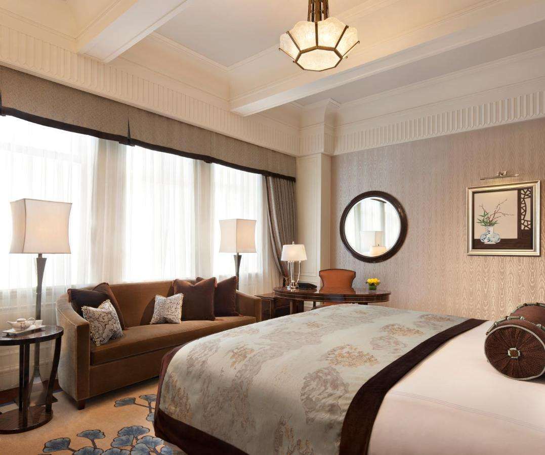 Fairmont Peace Hotel