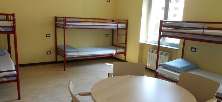 Malpensa Fiera Milano Hostel