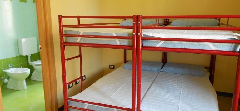 Malpensa Fiera Milano Hostel