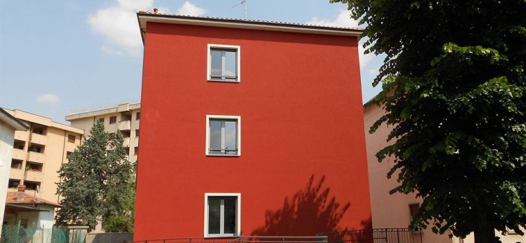 Malpensa Fiera Milano Hostel