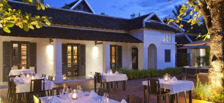 Sofitel Luang Prabang