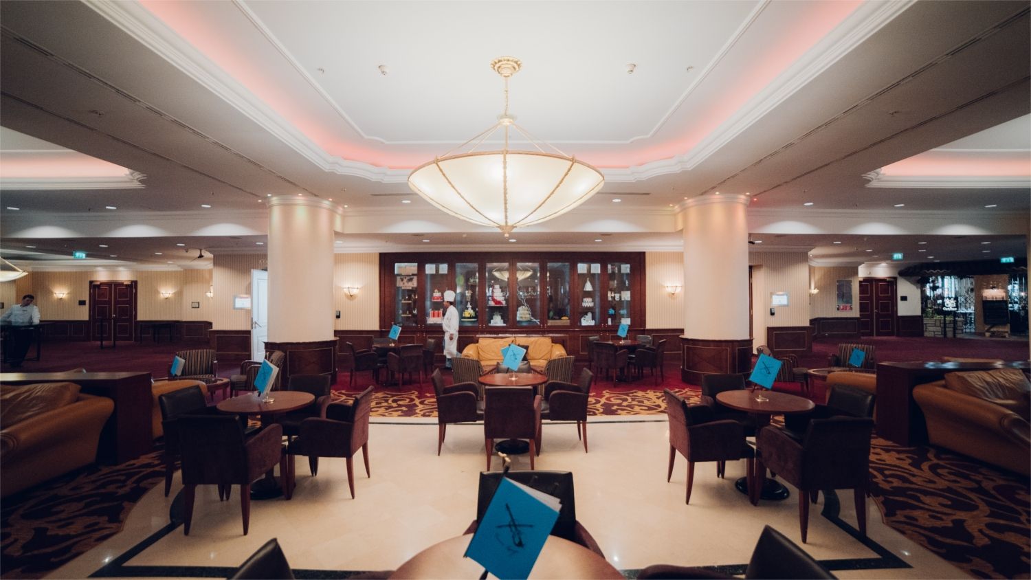 JW Marriott Bucharest Grand Hotel