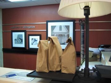 Hampton Inn Abingdon