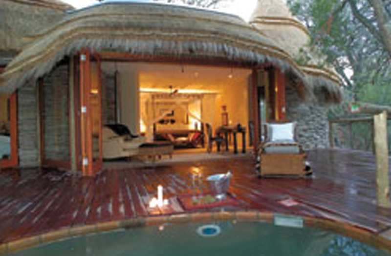 Tintswalo Manor House