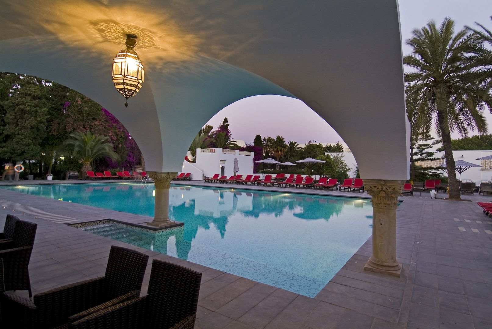 The Orangers Beach Resort & Bungalows