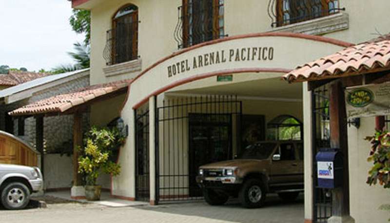 Arenal Pacifico