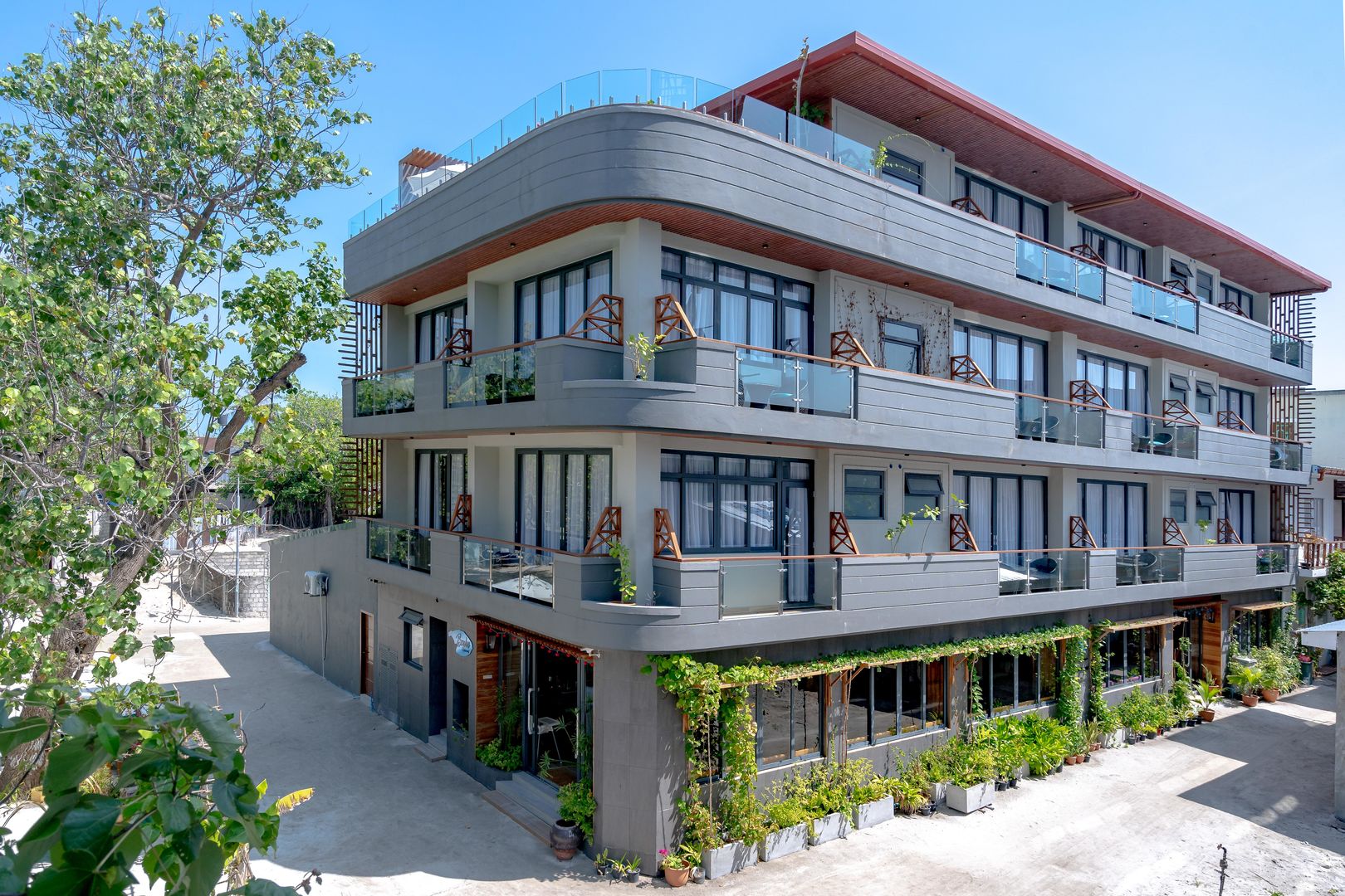 Ayala Ocean View