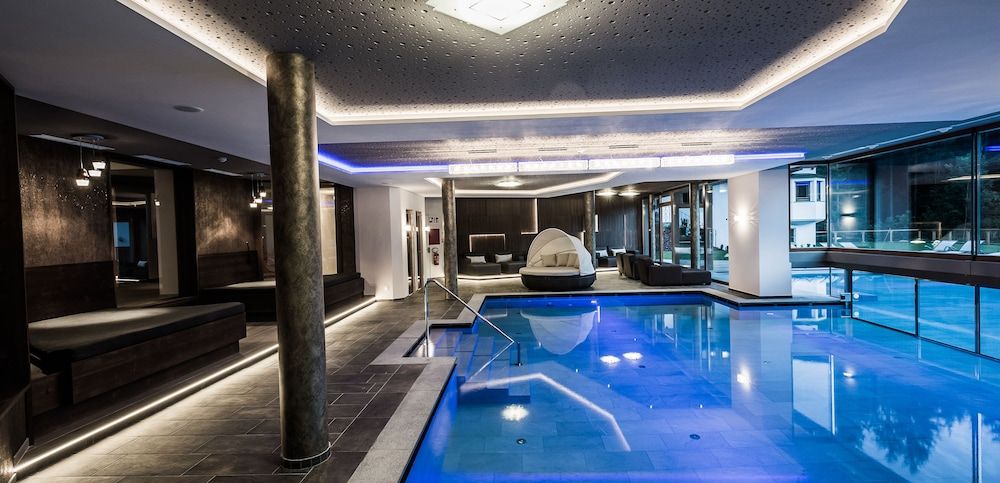 Green Lake Hotel Weiher