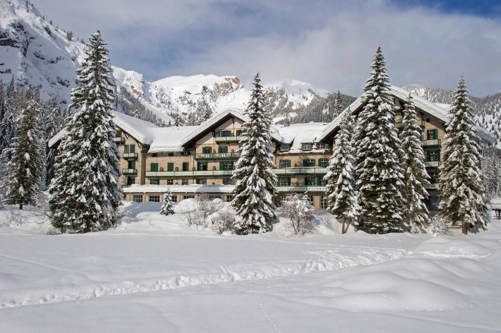 Hotel Lago di Braies