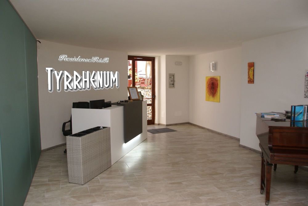 Residence R&B Tyrrhenum