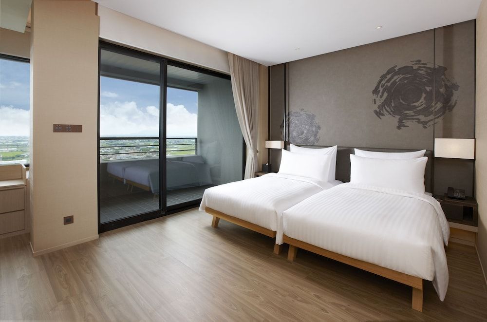 Mu Jiao Xi Hotel