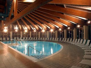 Lobios Caldaria Hotel Balneario
