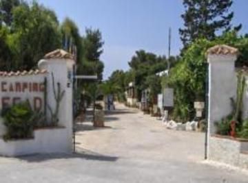 Camping Villaggio Egad