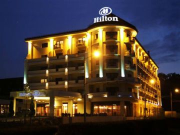 Hilton Sibiu