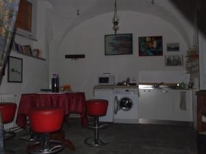 La Stufa Rossa
