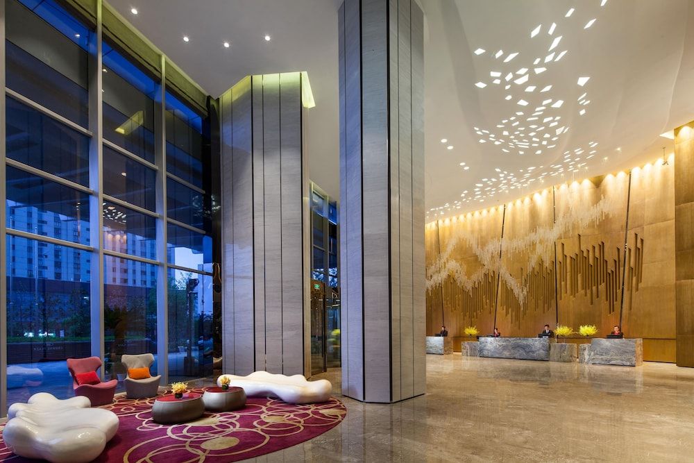Crowne Plaza Kunshan