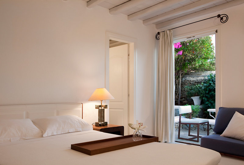 Belvedere Mykonos - Main Hotel Rooms & Suites