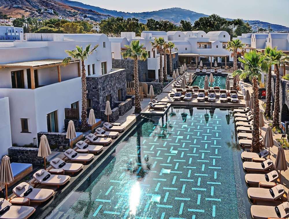 Radisson Blu Zaffron Resort, Santorini