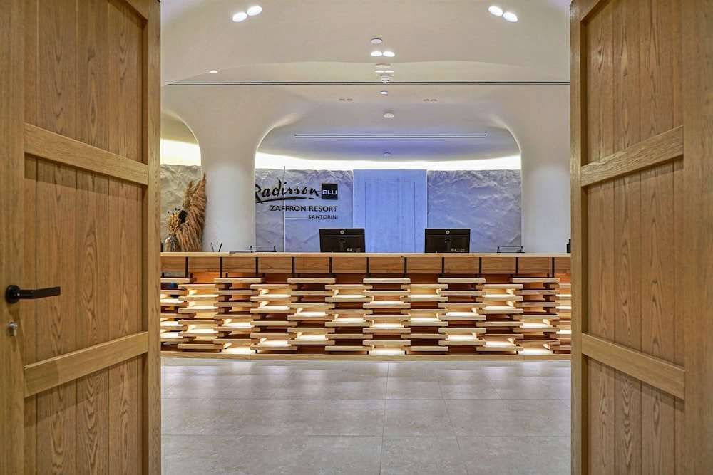 Radisson Blu Zaffron Resort, Santorini