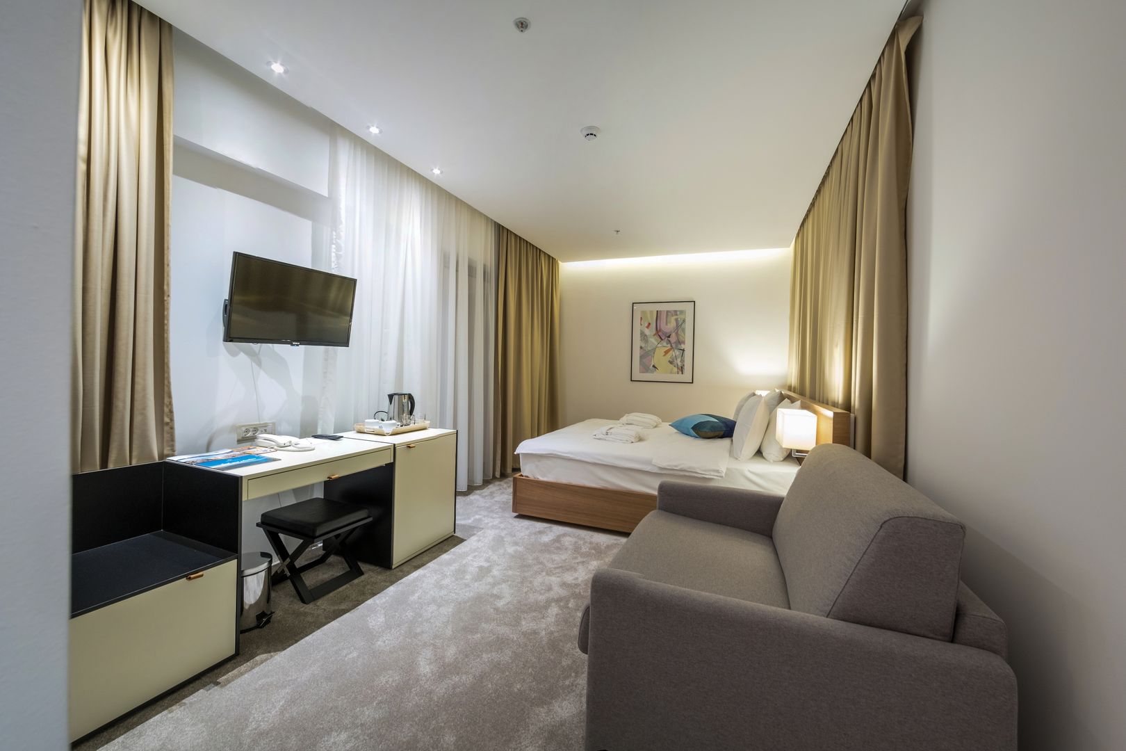 Harmonia Hotel by Dukley