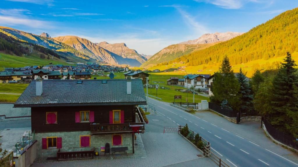 Sporthotel Livigno