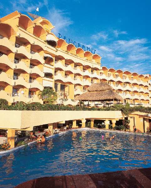 Hotel Panoramic Acapulco