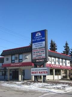 Canadas Best Value Inn