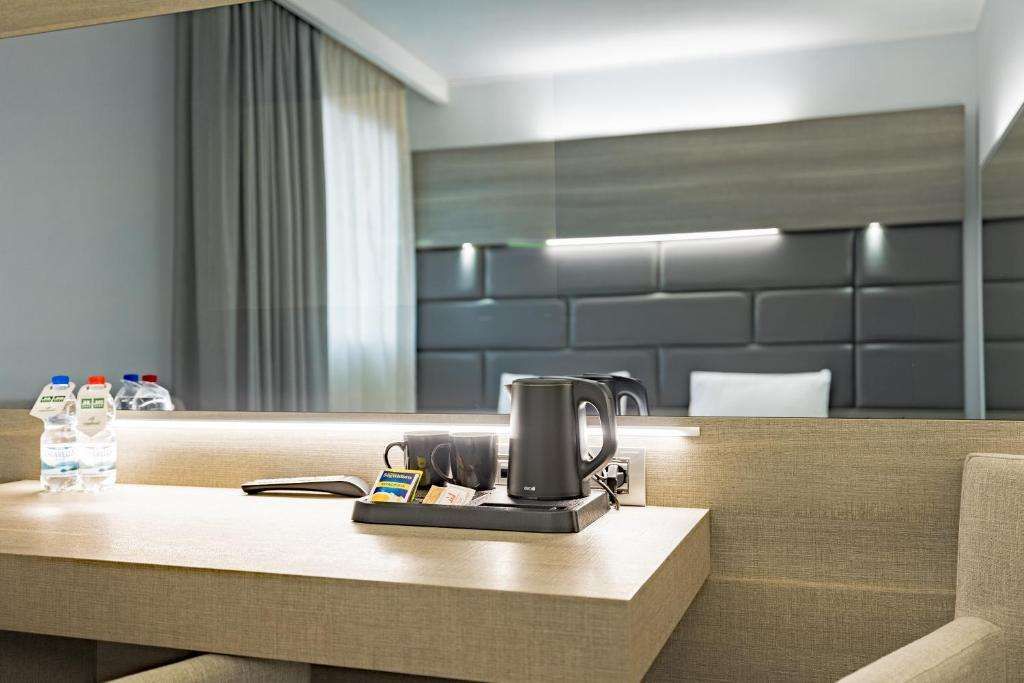 Just Hotel Saronno