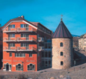Hotel Goldene Rose