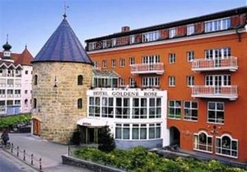 Hotel Goldene Rose