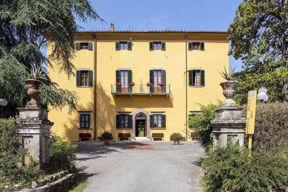 Hotel Villa San Michele