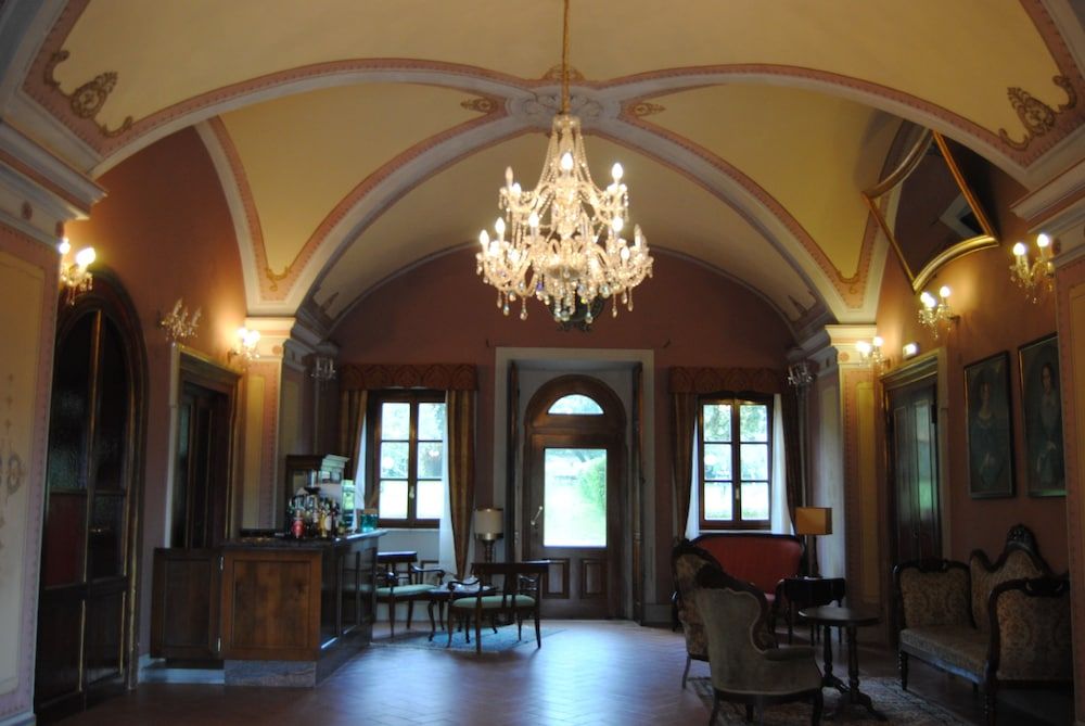Hotel Villa San Michele