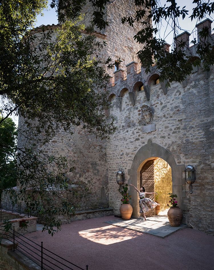 Castello di Reschio