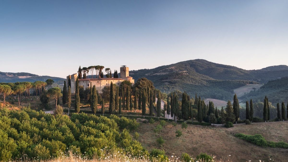 Castello di Reschio