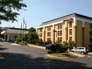 Hampton Inn Alexandria/Pentagon South