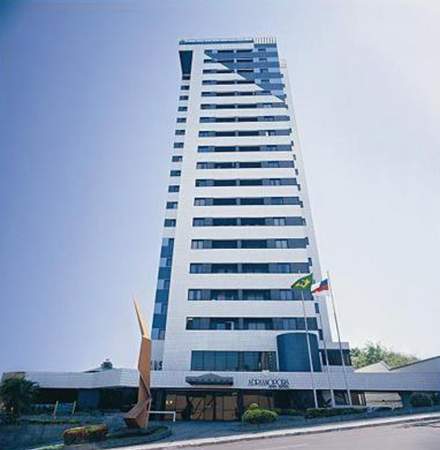 Hotel Adrianópolis All Suites