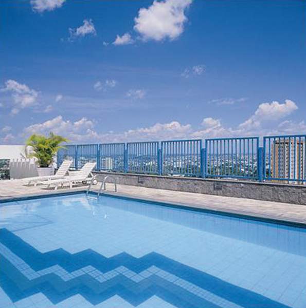 Hotel Adrianópolis All Suites