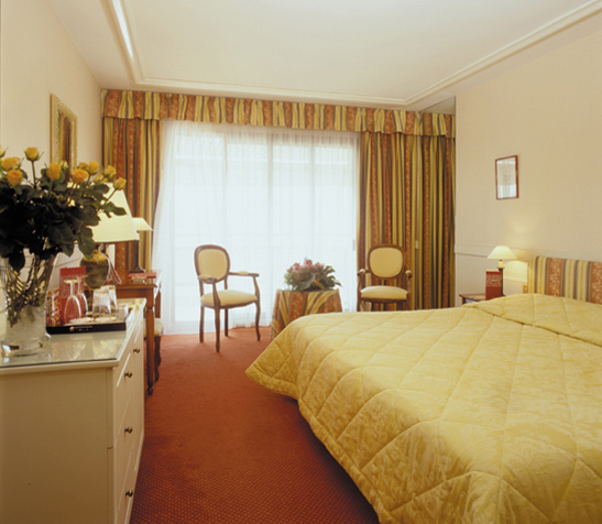Hôtel Barrière Le Gray d'Albion