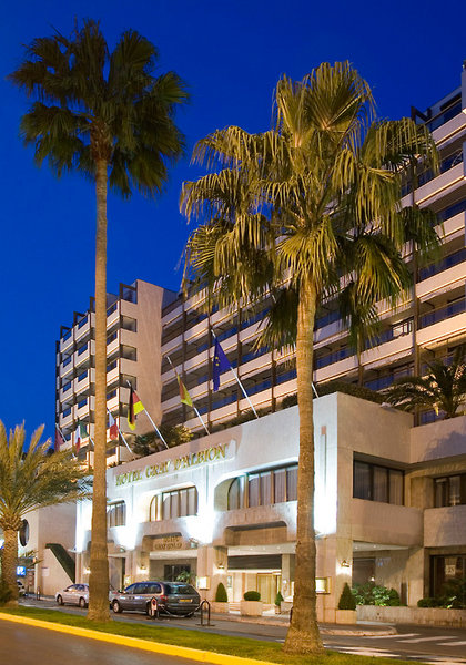 Hôtel Barrière Le Gray d'Albion