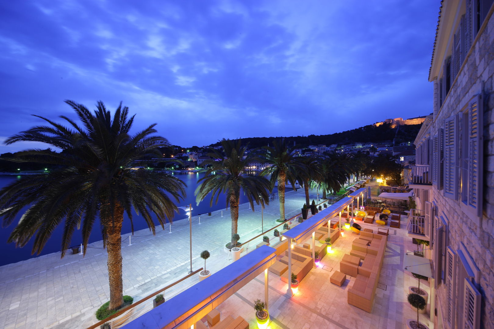 Riva Marina Hvar Hotel