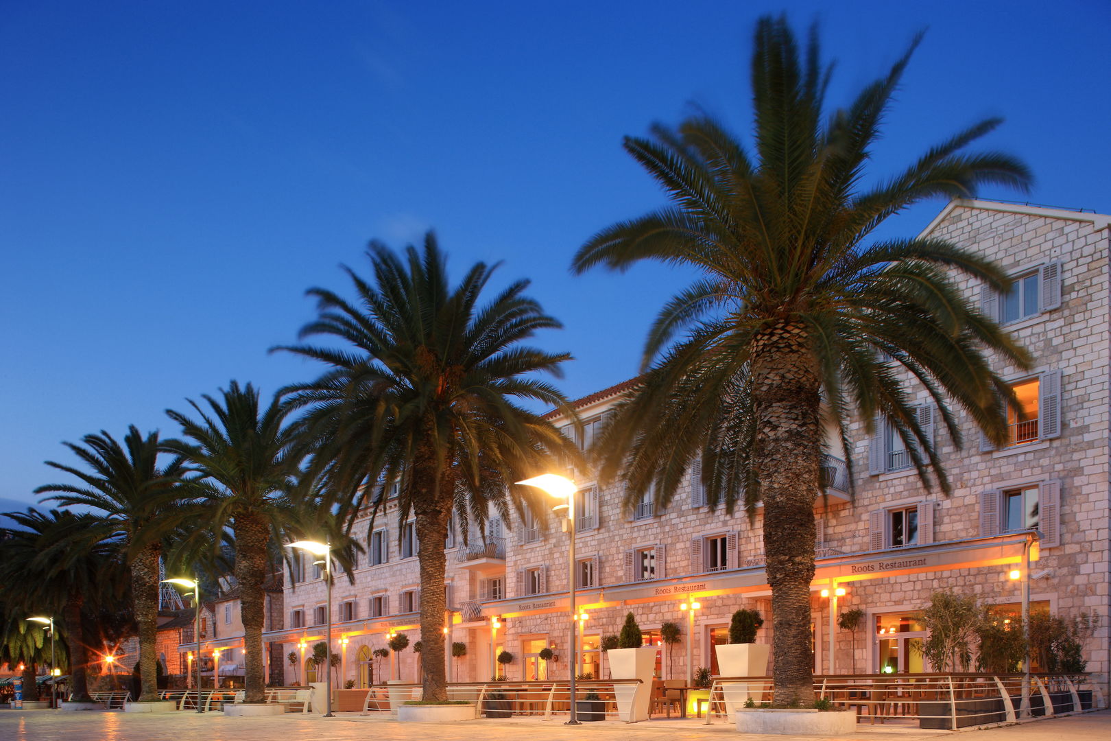 Riva Marina Hvar Hotel