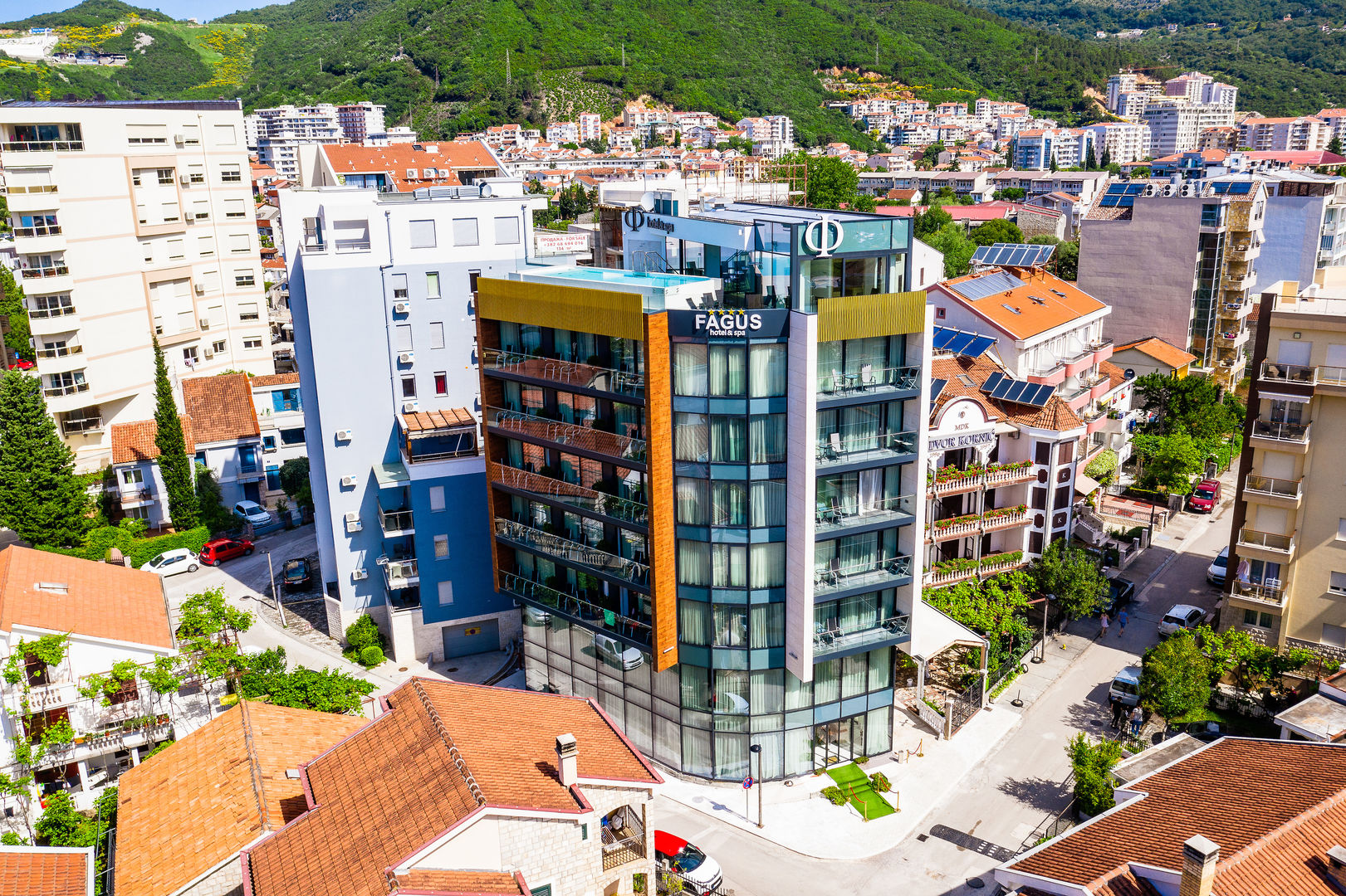 Hotel Fagus by Aycon