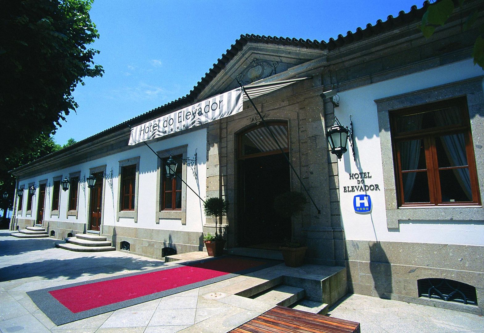 Hotel do Elevador
