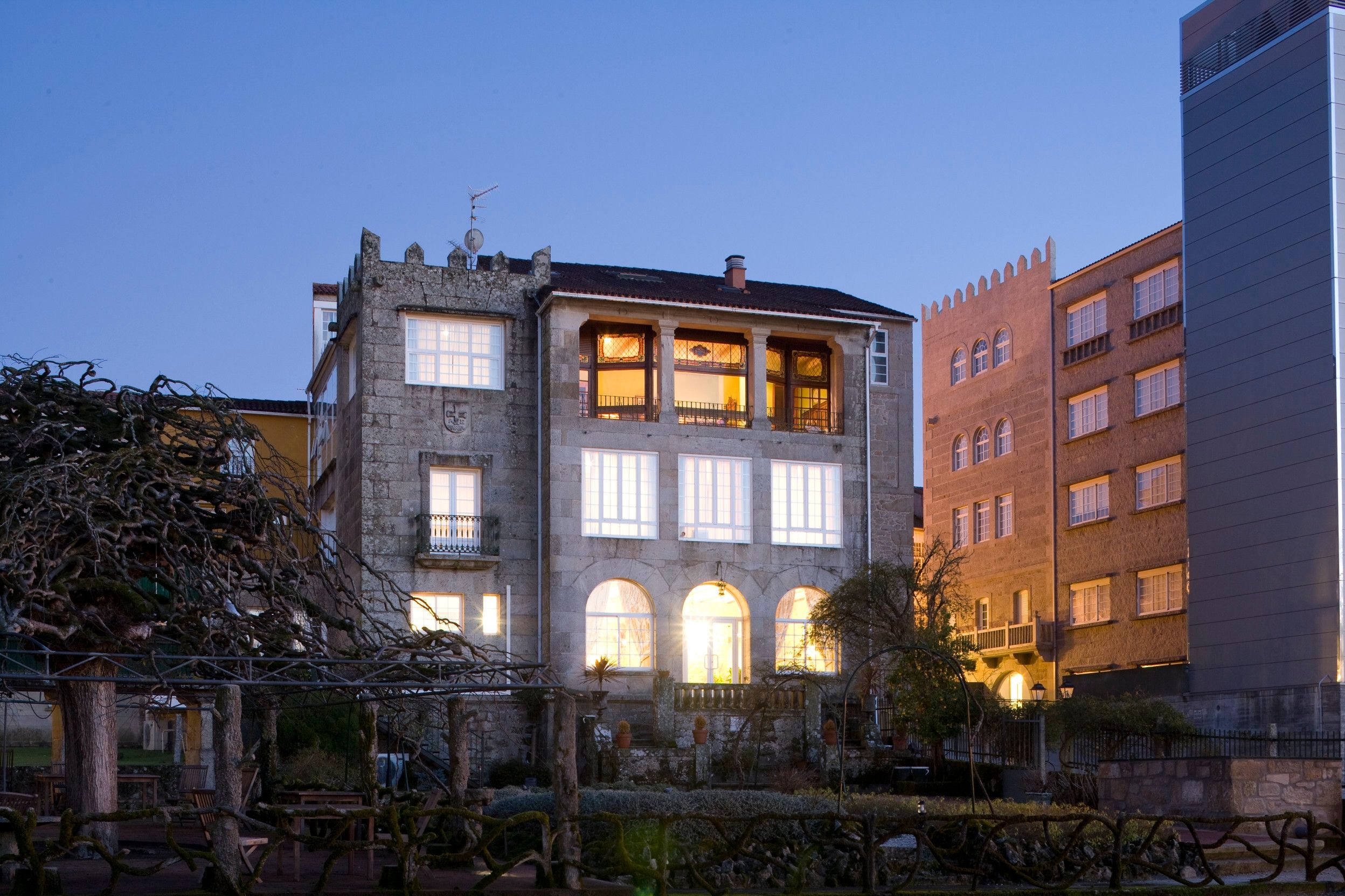 Hotel Castro do Balneario