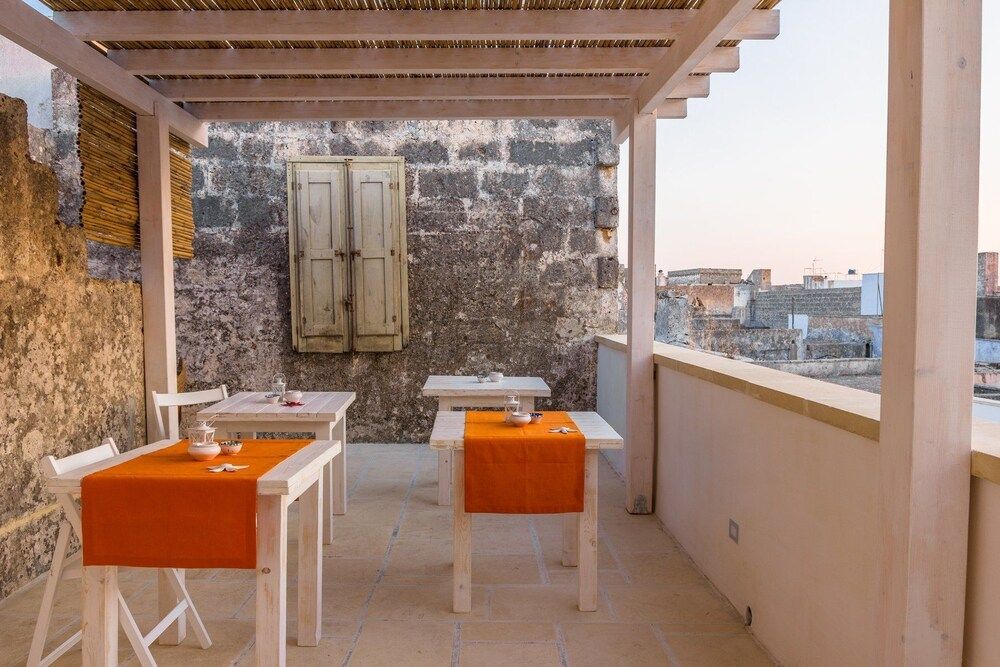 Il Cortile Dei Nonni B&B
