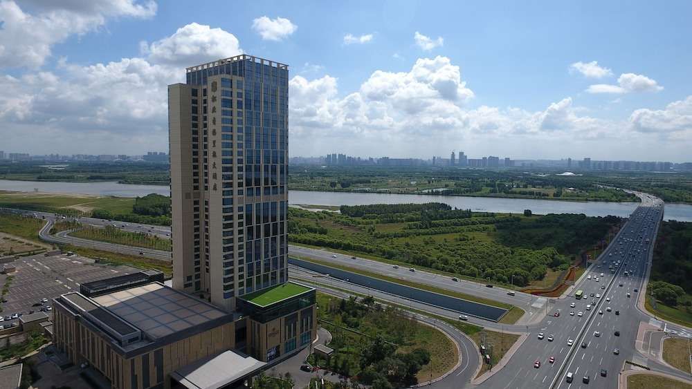 Songbei Shangri-La Harbin