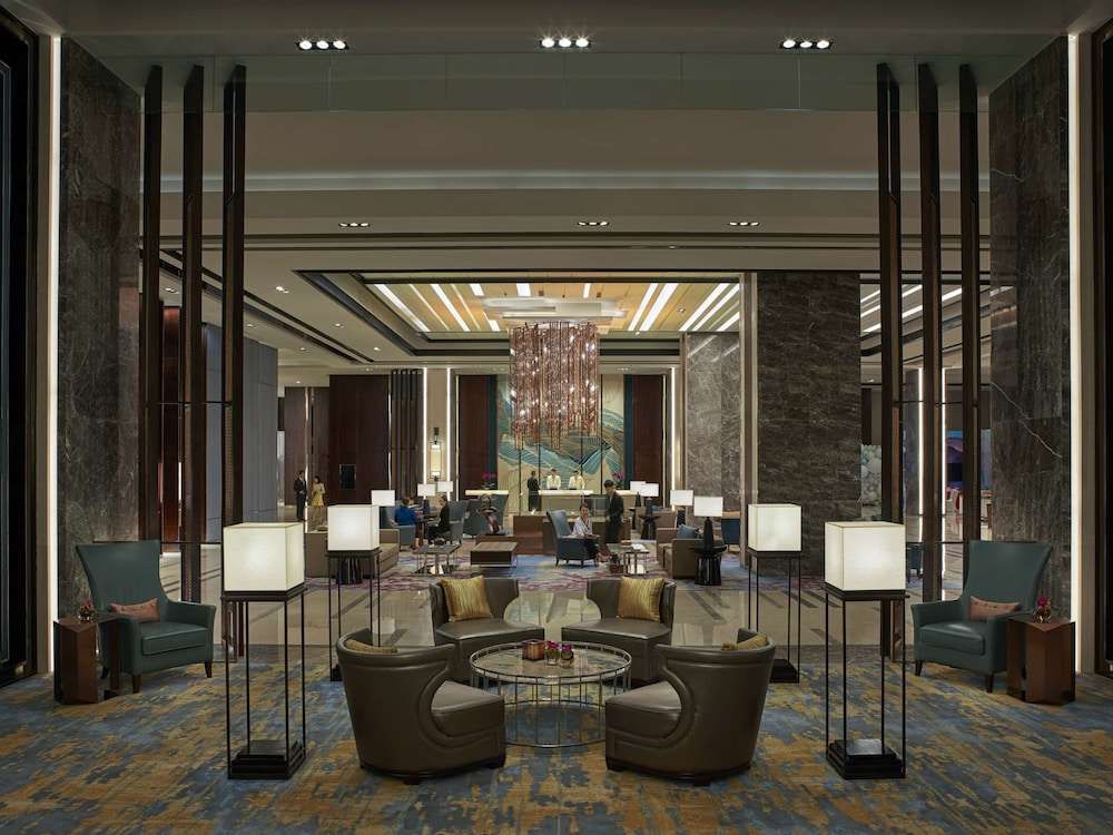 Songbei Shangri-La Harbin